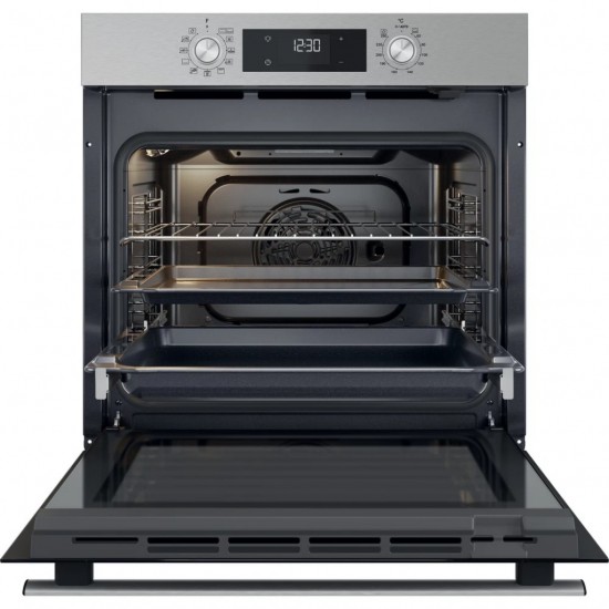 Фурна за вграждане Whirlpool OMR58HU1X 