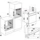 Фурна за вграждане Whirlpool OMR58HU1X 