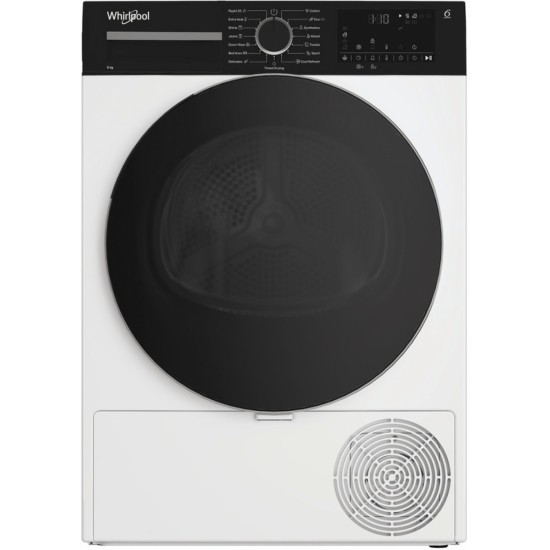 Сушилня  Whirlpool WPS D8 WBS EE