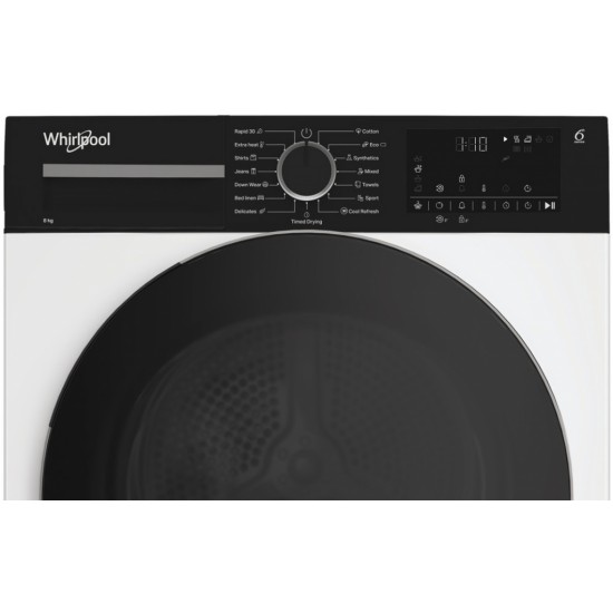 Сушилня  Whirlpool WPS D8 WBS EE