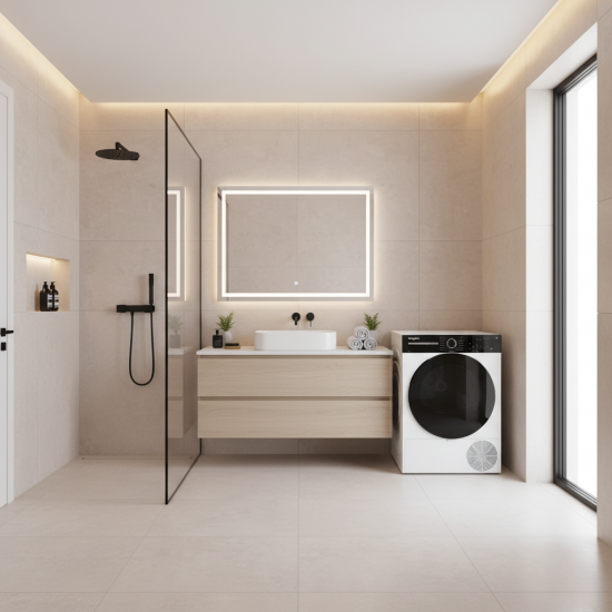 Сушилня  Whirlpool WPS D8 WBS EE