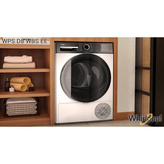 Сушилня  Whirlpool WPS D8 WBS EE