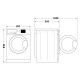 Сушилня  Whirlpool WPS D8 WBS EE