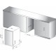 Съдомиялна Whirlpool WSIC 3M27 C