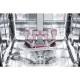 Съдомиялна Whirlpool WSIP 4O33 PFE
