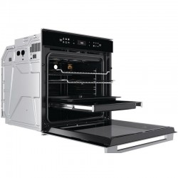 Фурна за вграждане Whirlpool W7 OM4 4S1 P BL 