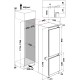 Хладилник Whirlpool WHC18 T573 