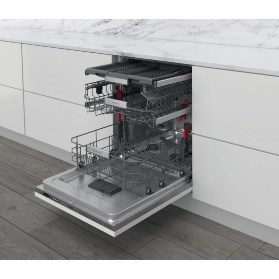 Съдомиялна Whirlpool WIO 3T133 PLE