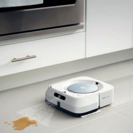 Прахосмукачка iRobot Braava jet® m6 white