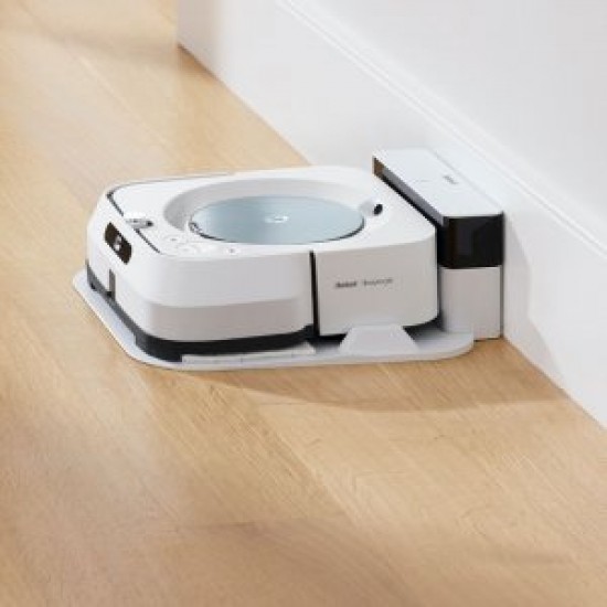 Прахосмукачка iRobot Braava jet® m6 white