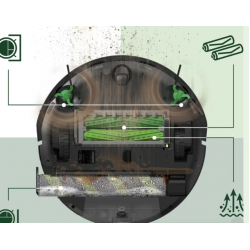 Прахосмукачка iRobot Roomba Max 705 Combo_AutoWash dock (Black)